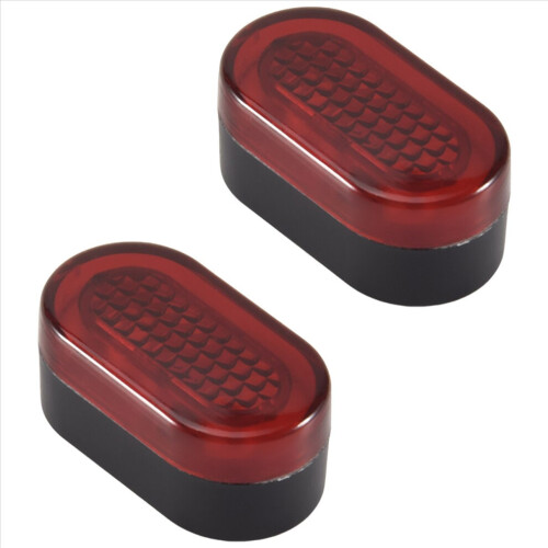 Rücklicht-Bremslichtabdeckung für MAX G30 Rollerzubehör 1