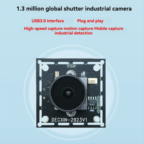 USB3.0 1.3MP 150 Global Shutter Camera for Win/Linux/Android 1