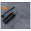 Automatic door closer, metal, adjustable, robust safety spring 4