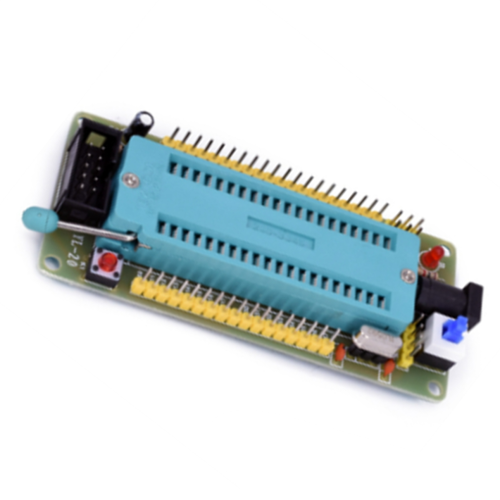 51 AVR MCU Minimum System Board Development Board 1