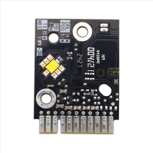LED-chip voor BMW 2 Serie G42, gele dagrijverlichting, 63115A043C6 R