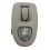 Illuminated ceiling light with coat hooks for Grand Caravan 1