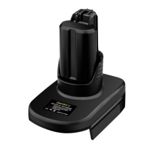 18V/20V battery adapter – conversion to 12V