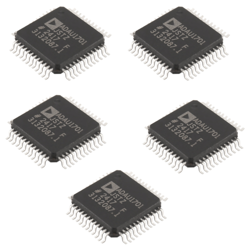 5PCS ADAU1701JSTZ Digital Signal Processor Audio Processor 2