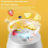 Portable smoothie blender, rechargeable mini juicer cup via USB 2