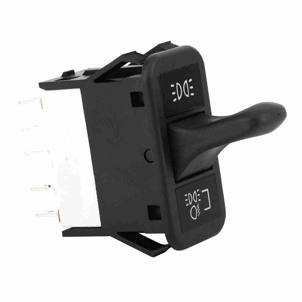 Headlight Switch For Freightliner Columbia Â Black 7293282548213