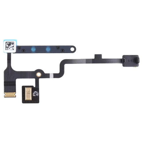 Volume button and microphone flex cable for 2022 A2696 A2757