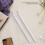 12PCS Water Soluble White Sewing Marking Pencils, 7in, Practical Tools 4