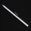 12PCS Water Soluble White Sewing Marking Pencils, 7in, Practical Tools 7