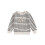 (3-4 Years, Beige) Pullover für Mädchen zum Valentinstag 1