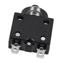 18A Manual Overcurrent Protector