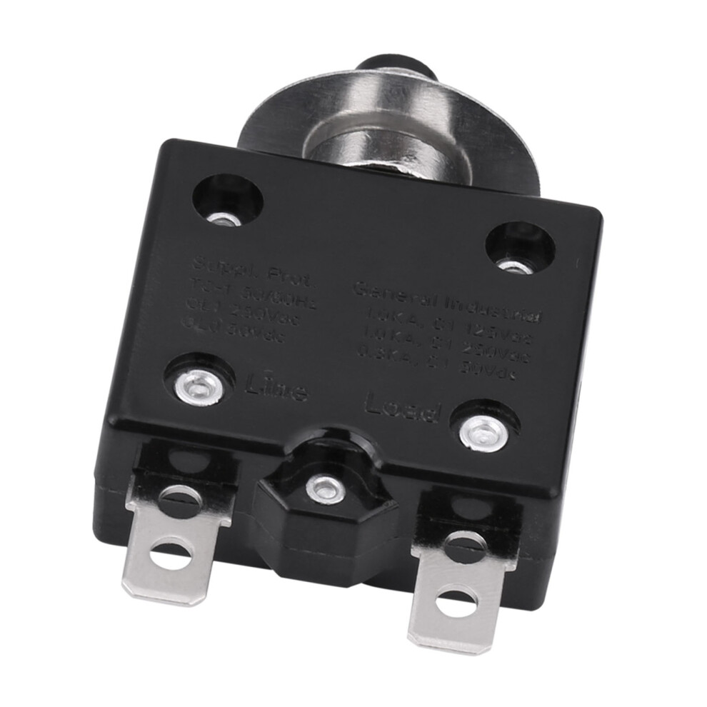 18A Reset Thermal Overload Switch 7293282201316
