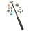 Bodywork maintenance leveling hammer, traceless repair tool 1