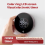 Color screen, timer, magnetic, LED, quiet, rechargeable, multifunctional 2