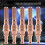 9-8232 5 pcs/set Plasma Cutter Torch Consumables SL60-100 Electrodes 5