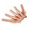 9-8232 5 pcs/set Plasma Cutter Torch Consumables SL60-100 Electrodes 9