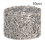 5 gram foam lance mesh filter stainless steel tablet 50 pcs 2