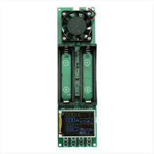 2-Port Type-C Battery Tester 18650 Lithium Battery Capacity Tester