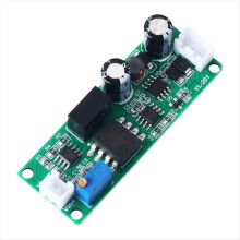 Analog voltage signal isolation conversion module