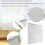 For Broan Nutone kitchen exhaust fan filter, replace part number 99010430-003 4