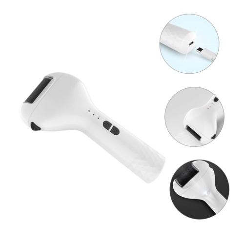 Electric foot care tool, rechargeable pedicure tool 2