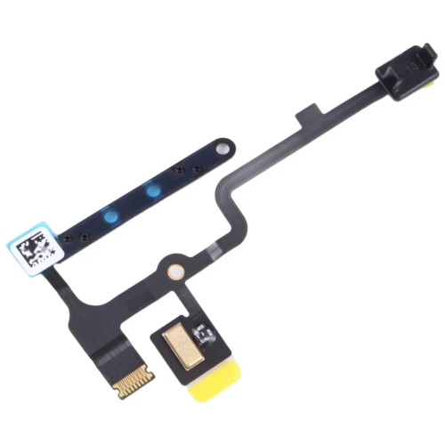 Volume button and microphone flex cable for 2022 A2696 A2757 1