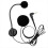 Motorhelm intercom microfoon headset 32Ω microfoon haakse stekker 1