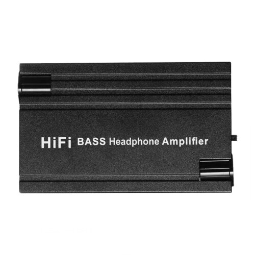 Ακουστικά HiFi Bass 16-600Ω Ενισχυτής ήχου