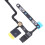 Volume button and microphone flex cable for 2022 A2696 A2757 4