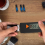 Liten batteritestare, svart 4