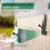 Siding Tools Furniture Measuring Tool Protractor Wall Panel Installation Tool 4