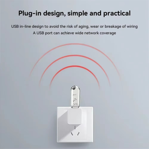 APP ZigBee 3.0 USB signal amplifier 2
