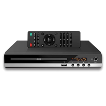 DVD-Player-Box für CD-Discs-Player AV-Ausgang MIC-Port EU-Stecker
