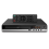 DVD player box for CD disc player, AV output, MIC port, EU plug 1