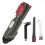 Flat nozzle, flat suction round brush, accessories, replacement 1