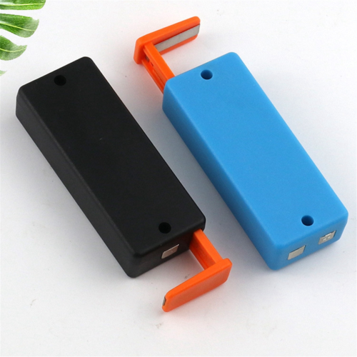Liten batteritestare, svart 2
