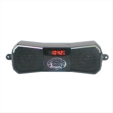 Off-road motorcycle speakers 12V wireless stereo audio system