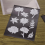 48 magnetic sheets for card making – sheets + bag B 2