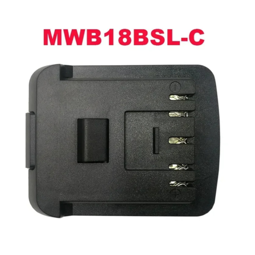 MWB18BSL-C adapterconverter voor 18V lithiumbatterij 2