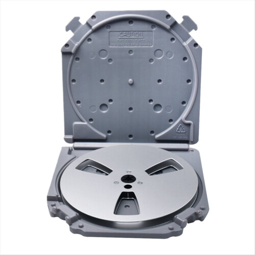 7-inch empty winding spool with storage box for empty winding spools B