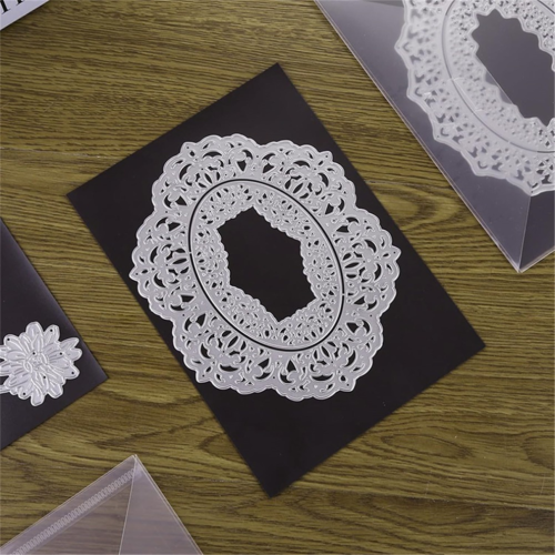 48 magnetic sheets for card making – sheets + bag B 2