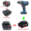 MWB18BSL-C adapterconverter voor 18V lithiumbatterij 4