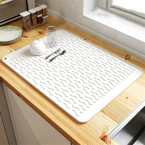 Silicone drying mat – heat-resistant, foldable, non-slip B 1