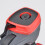 Red Mini Aluminium Alloy Quick Release Plate for Tripod Compact Action Model 8