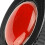 Red Mini Aluminium Alloy Quick Release Plate for Tripod Compact Action Model 11