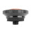 Red Mini Aluminium Alloy Quick Release Plate for Tripod Compact Action Model 12