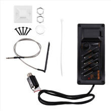 Smart Robot Car Kit Four-Wheel Mecanum Wheel Single-Layer Chassis DIY