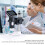 Children Adjustable Digital Microscope 500X-with stand 3