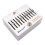 10-Band-EQ + Bassgitarren-Boost-Pedal-Effekt-Equalizer 3