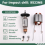 AC 220 V for 9523NB angle grinder - power tool accessories 4
